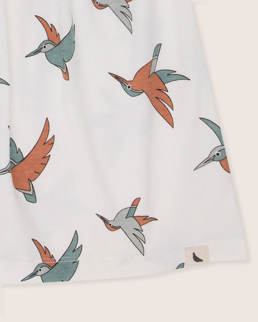 Birdsong Dress