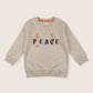 Peace Please Sweatshirt