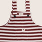 Brick Stripe Dungarees