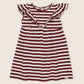 Brick Stripe Dress