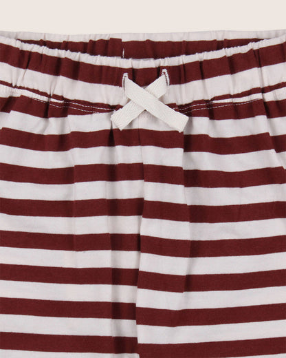 Brick Stripe Shorts