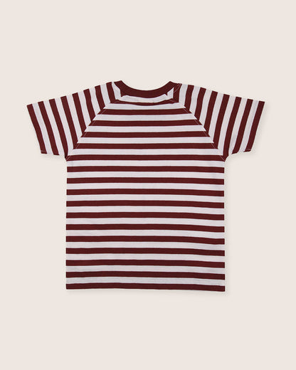 Brick Stripe Character T-Shirt