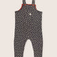 Animal Print Dungarees