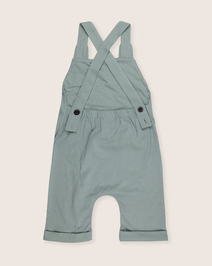 Bear Character Shortie Dungarees