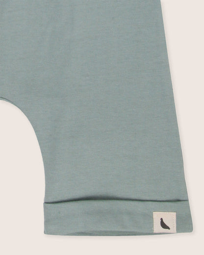 Bear Character Shortie Dungarees