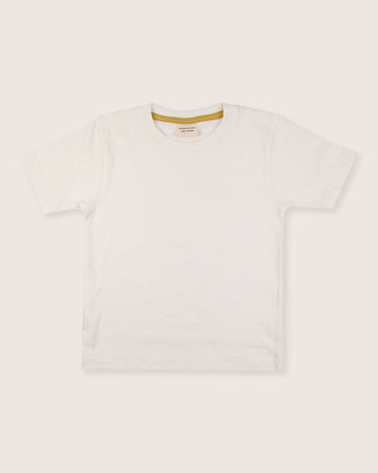 Layering T-shirt - Ecru