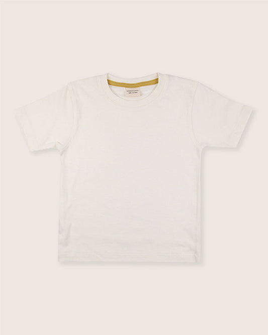 Layering T-shirt - Ecru