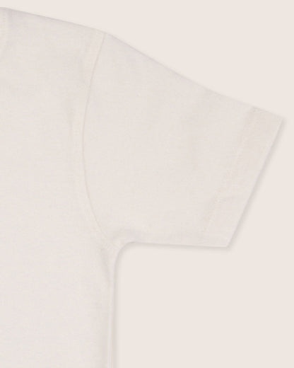 Layering T-shirt - Ecru