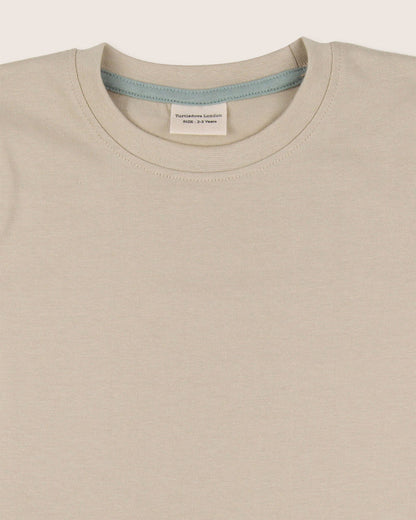 Layering T-shirt - Pumice