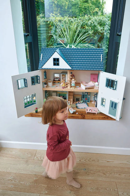 Dovetail House