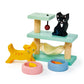 Pet Cat & Pet Dog Gift Set