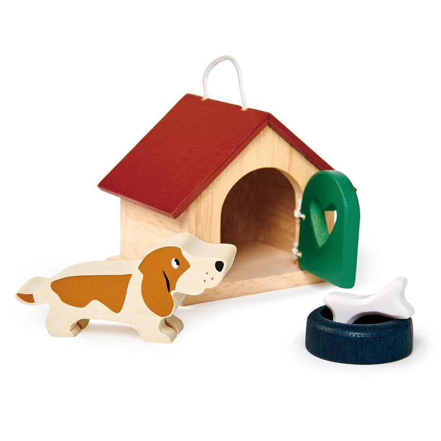 Pet Cat & Pet Dog Gift Set