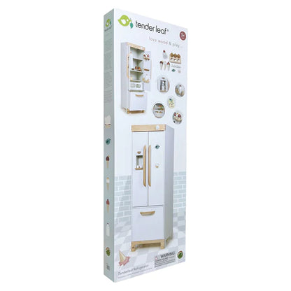 Tender Leaf Refrigerator