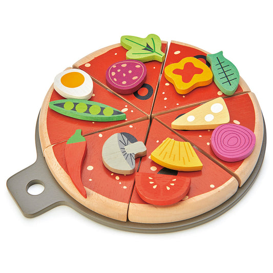 Pizza Party Set