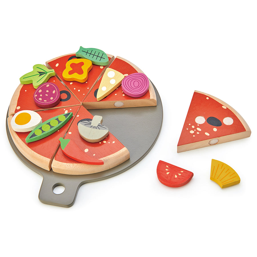 Pizza Party Set