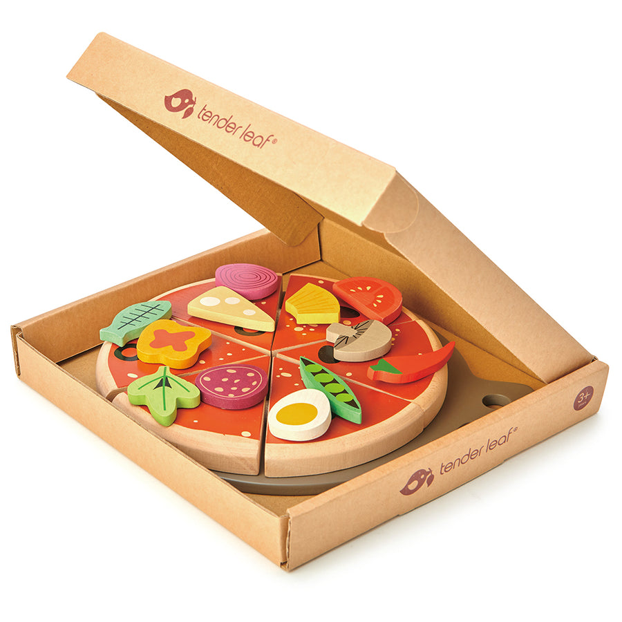 Pizza Party Set