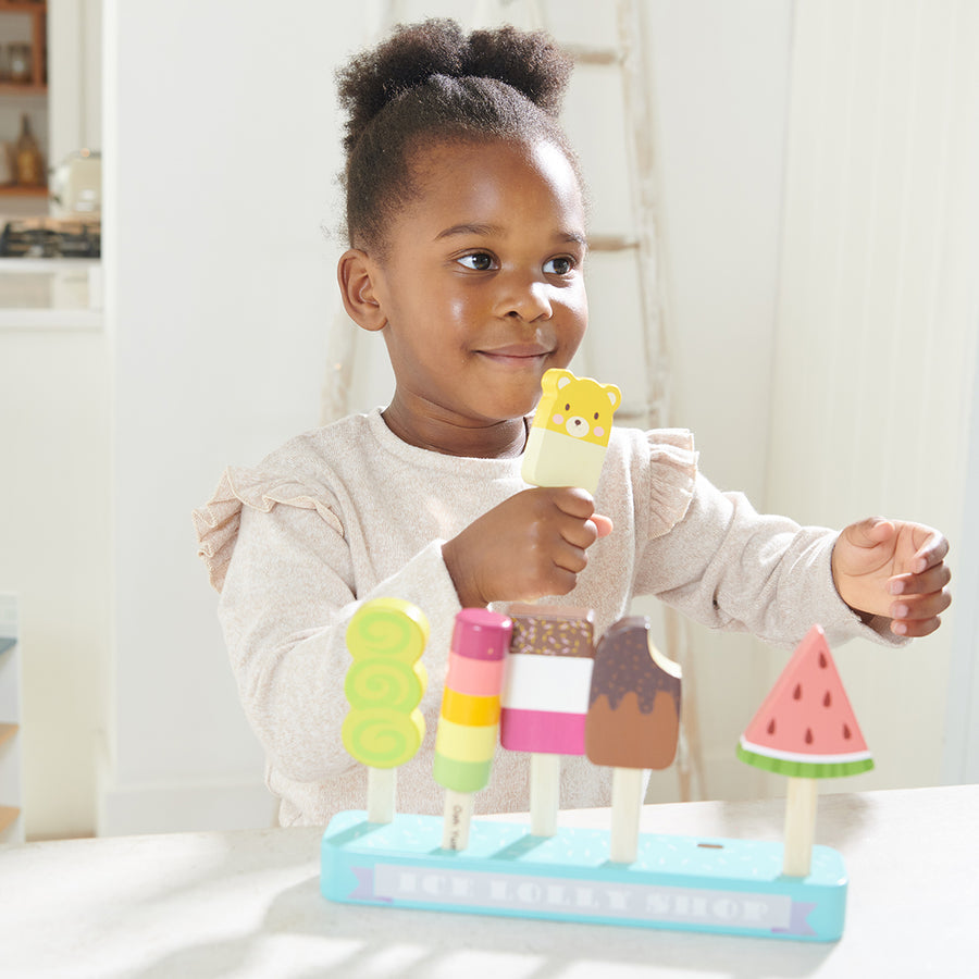 Rainbow Cake & Lolly Shop Gift Set