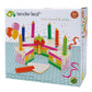 Rainbow Cake & Lolly Shop Gift Set