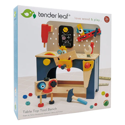 Table Top Tool Bench