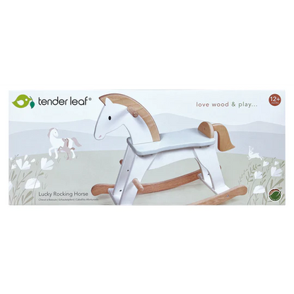 Lucky Rocking Horse