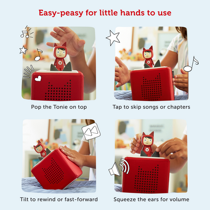 Learn with Peppa Tonie