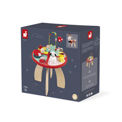 Baby Forest Activity Table (Ex-Display)