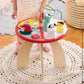 Baby Forest Activity Table