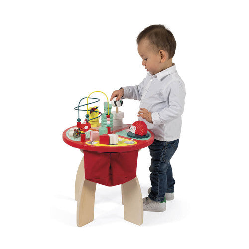 Baby Forest Activity Table (Ex-Display)