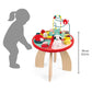 Baby Forest Activity Table