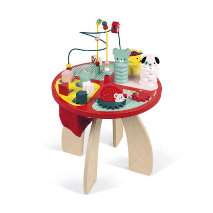 Baby Forest Activity Table (Ex-Display)