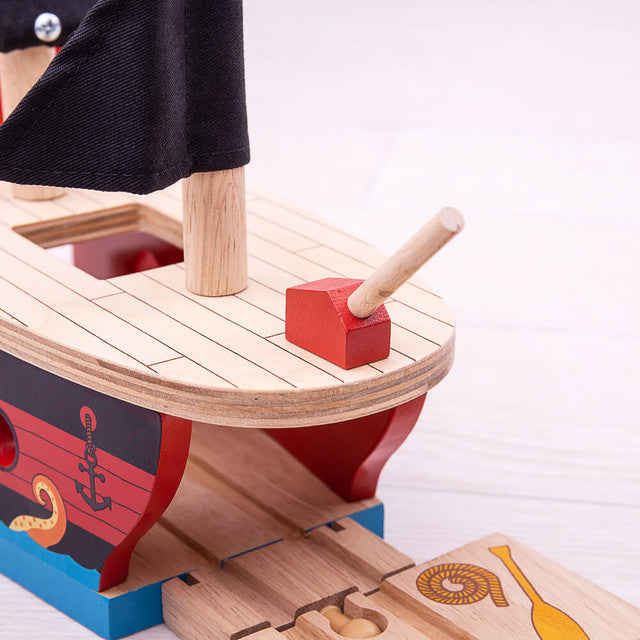 Pirate Galleon