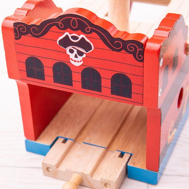 Pirate Galleon