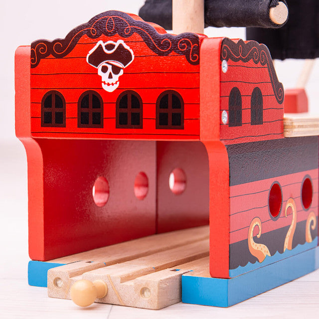 Pirate Galleon