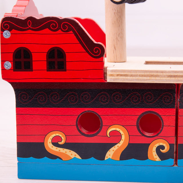 Pirate Galleon