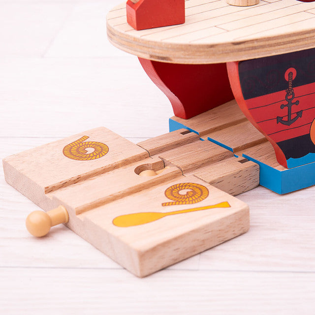 Pirate Galleon
