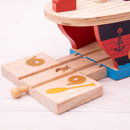 Pirate Galleon