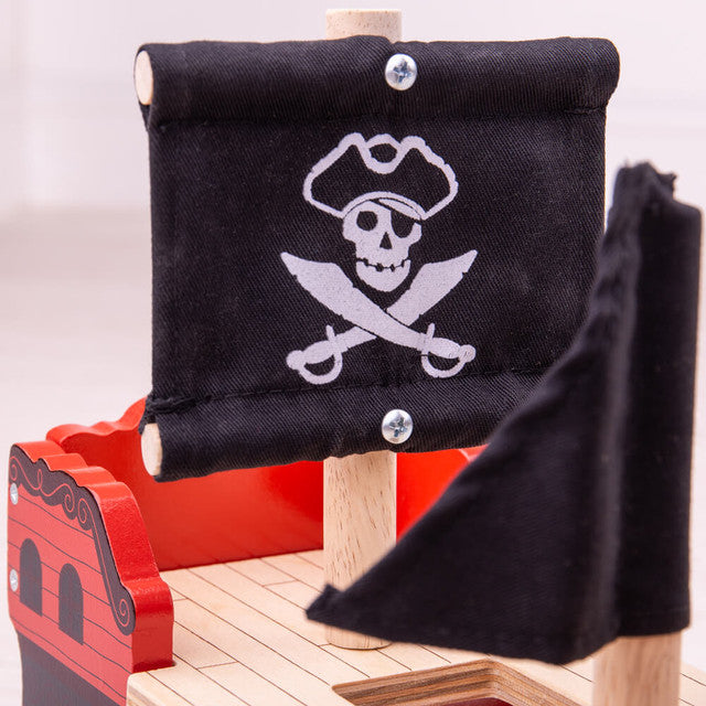 Pirate Galleon