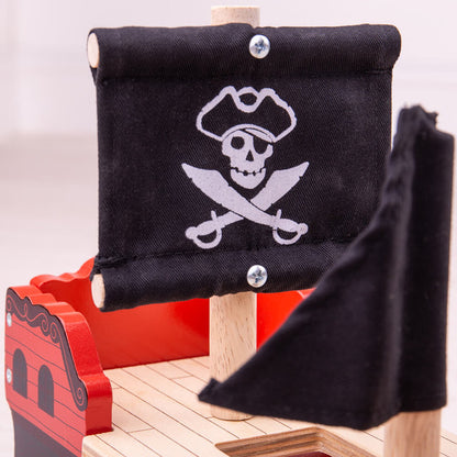 Pirate Galleon