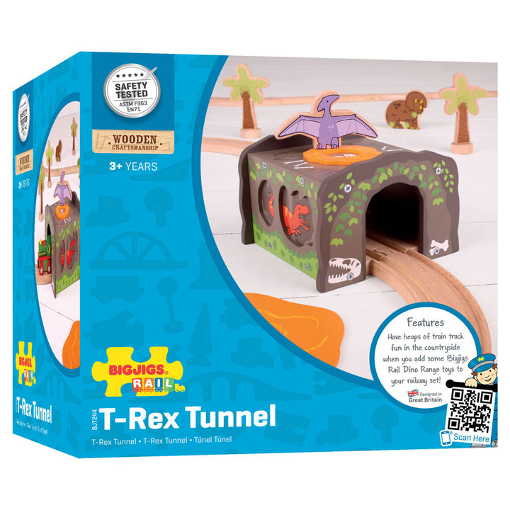T-Rex Tunnel