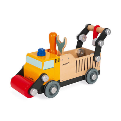 DIY Construction Truck