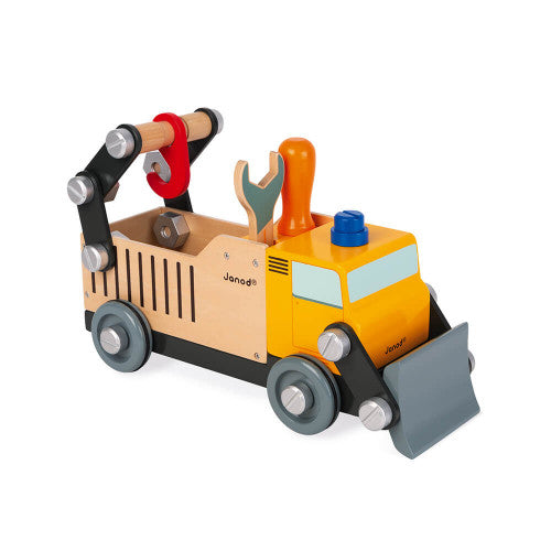 DIY Construction Truck