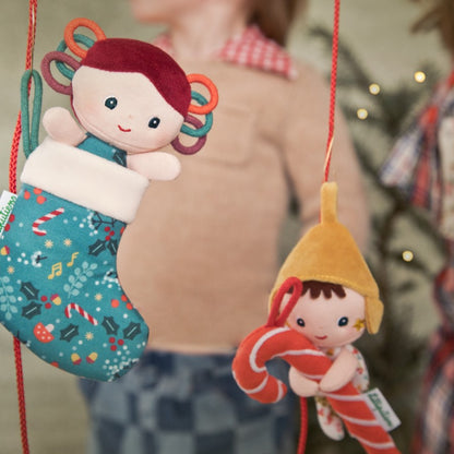 Happy Christmas Elf