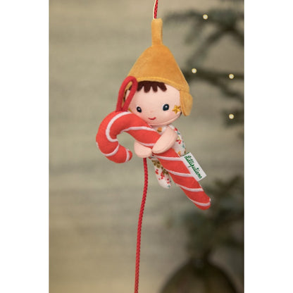 Happy Christmas Elf