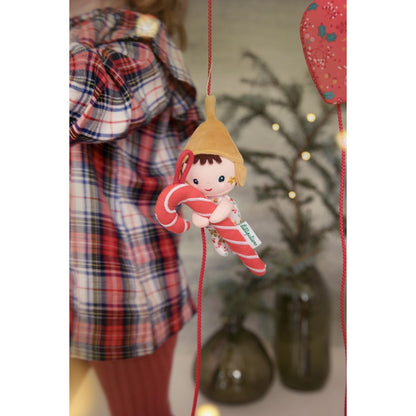 Happy Christmas Elf