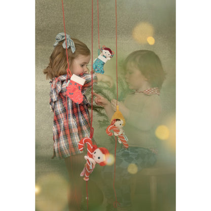Happy Christmas Elf