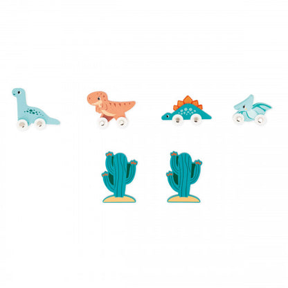 Dinosaur Garage