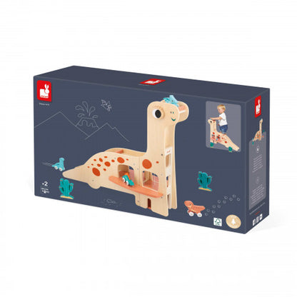 Dinosaur Garage