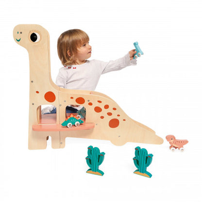 Dinosaur Garage