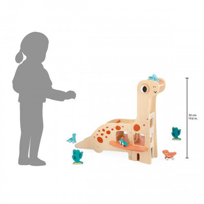 Dinosaur Garage