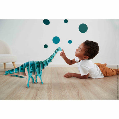 Diplodocus Multidimensional Puzzle
